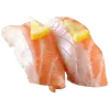Salmon Belly